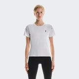 On Performance-T White | Silver
