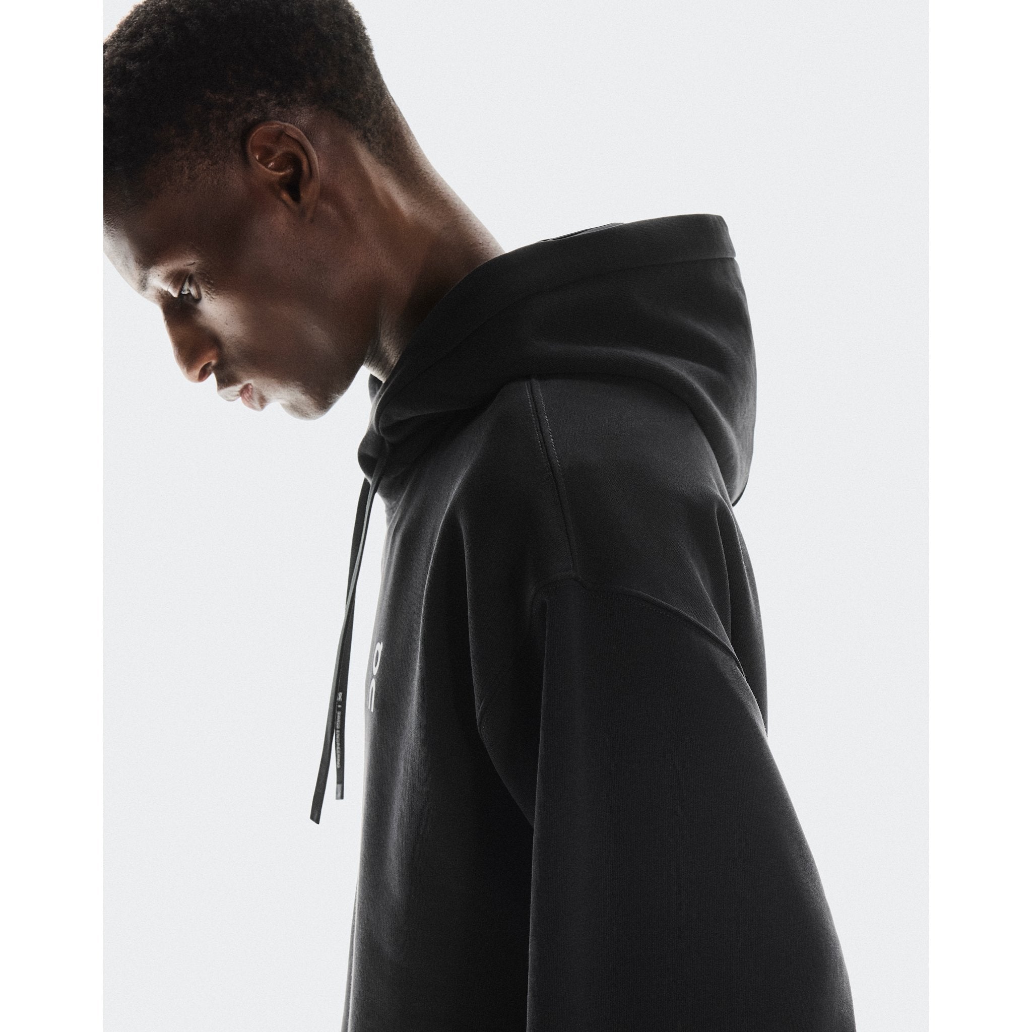 On Club OAC Hoodie Black