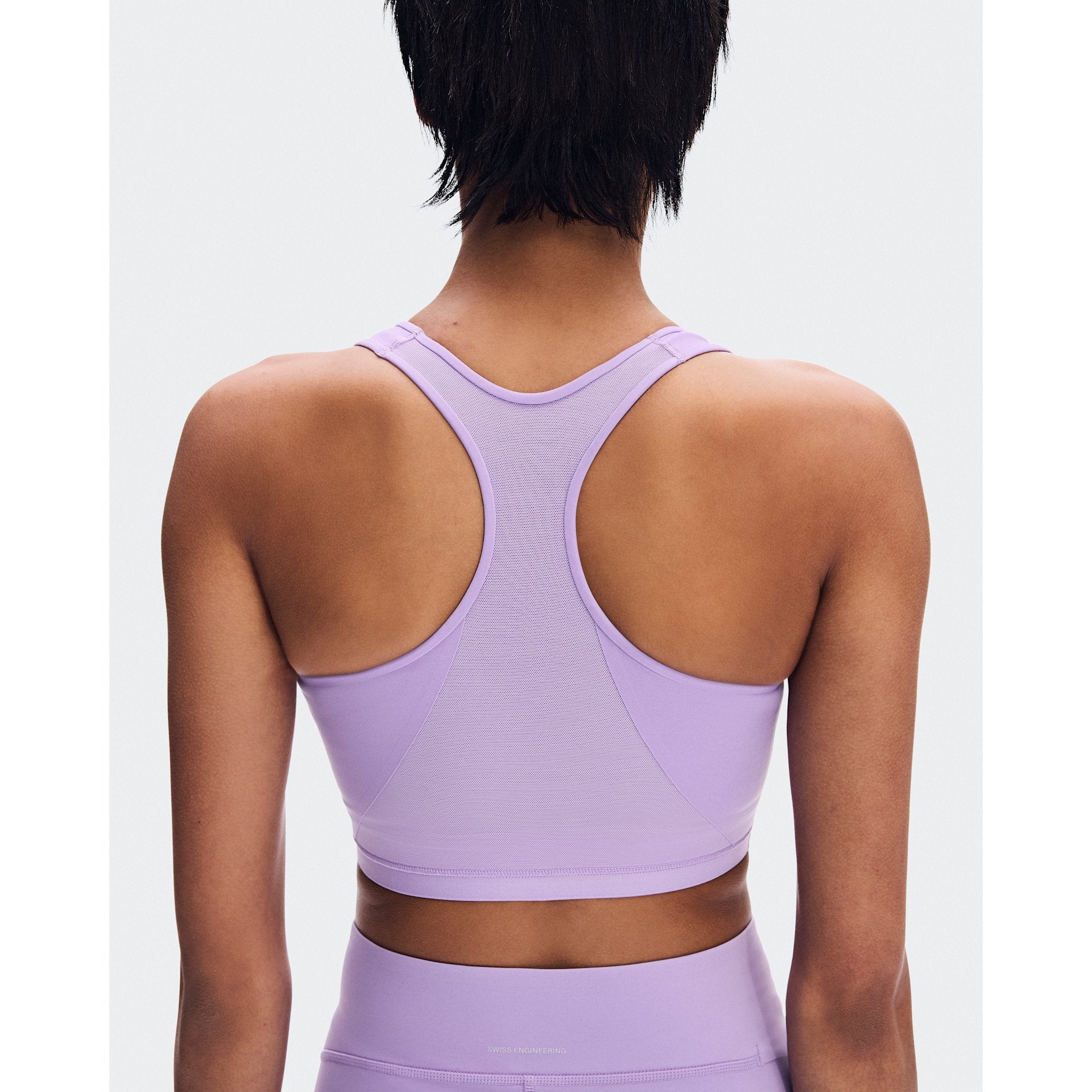 On Train Bra Bloom