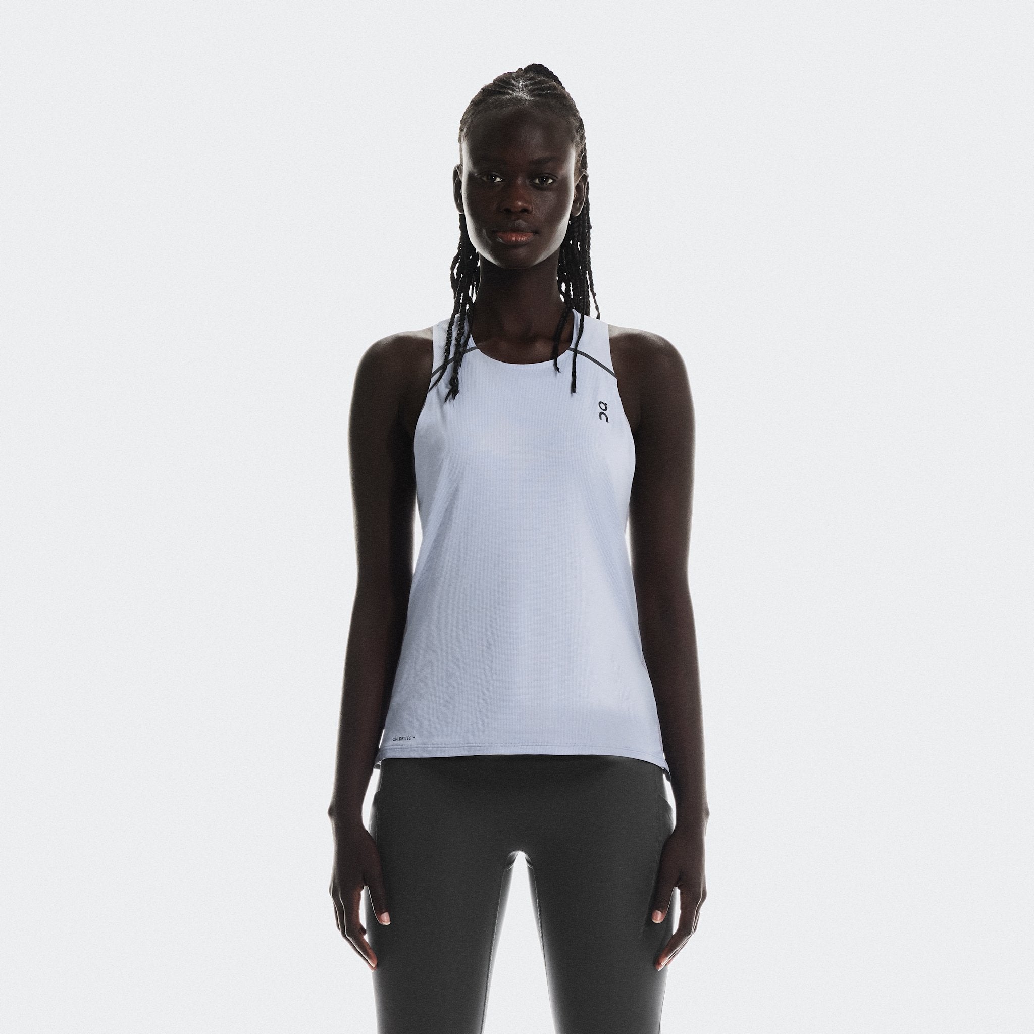 On Performance Tank Nimbus | Lilac