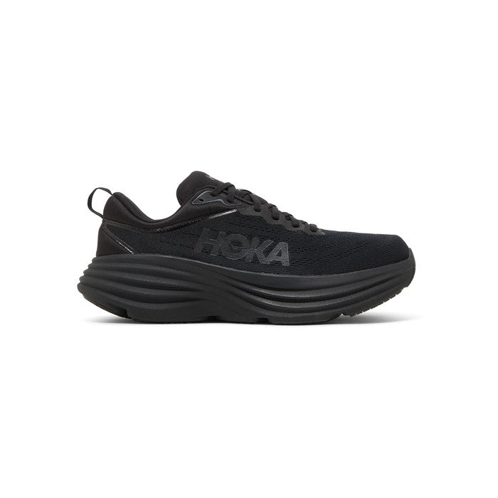 Hoka Bondi 8 2E Wide 'Triple Black'