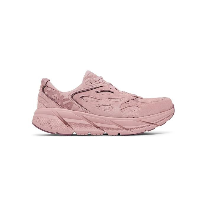 Hoka Clifton L Suede 'Pale Mauve'