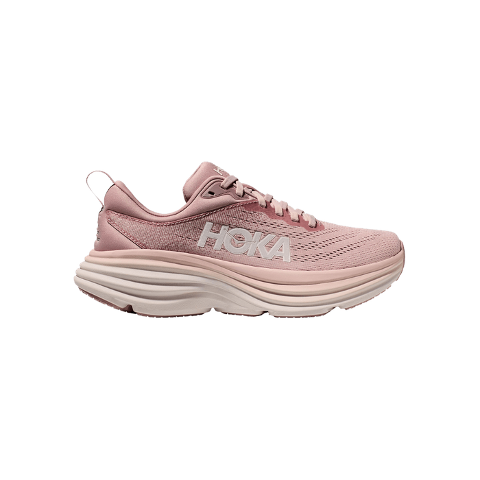 Hoka Wmns Bondi 8 'Pale Mauve'