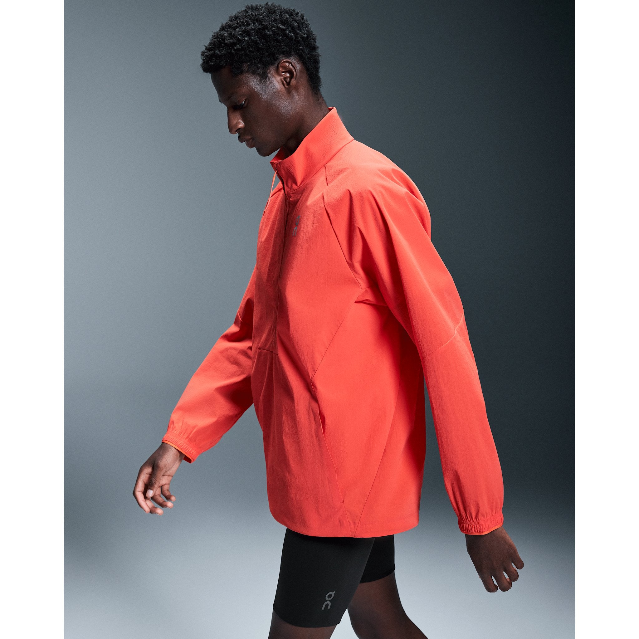 On All-Day 1/2 Zip Jacket Spice