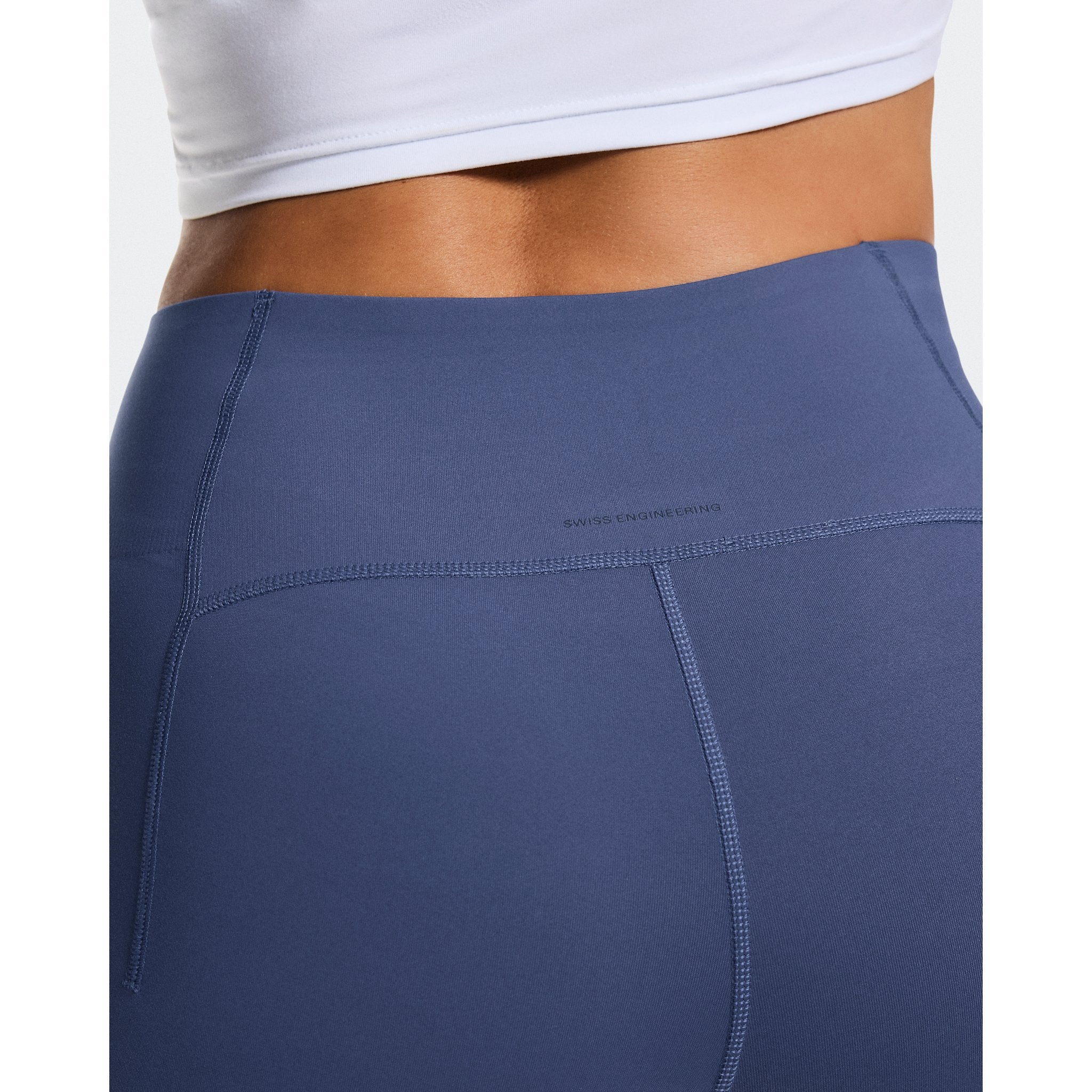 On Studio Leggings Flared Acai