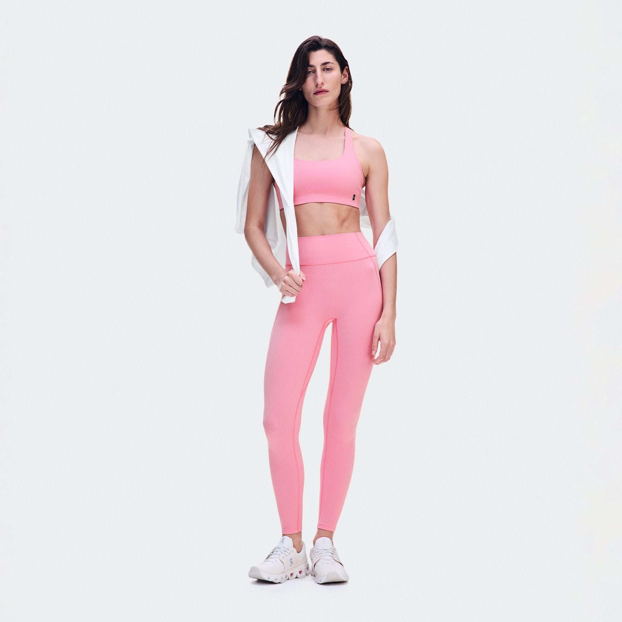 On Studio Leggings Magnolia