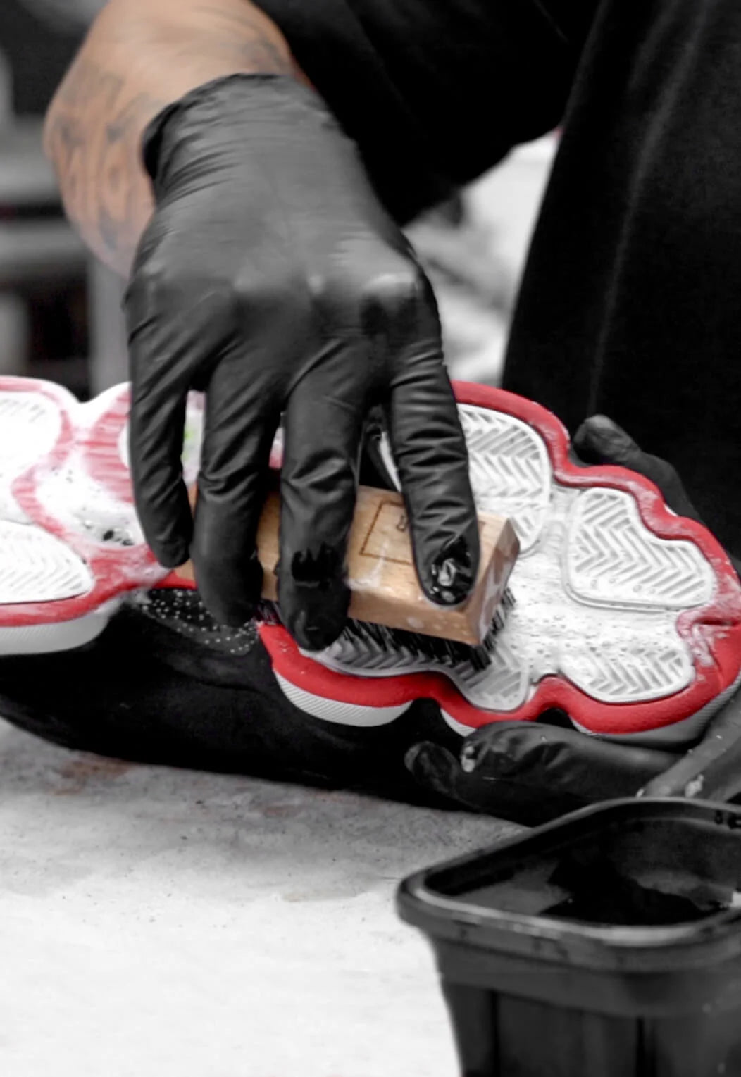 Shoegr - The Standard Shoe Cleaning Kit