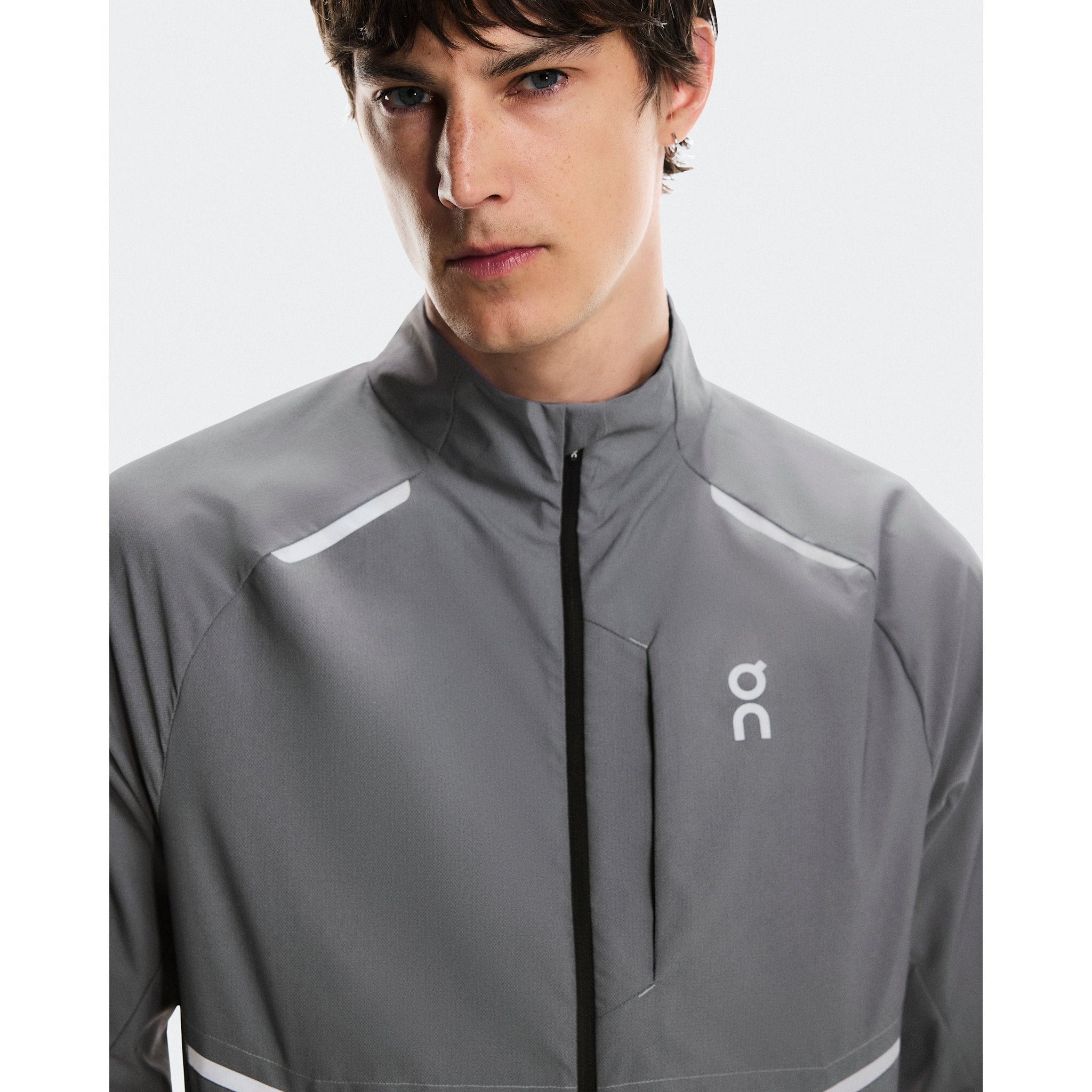 On Weather Jacket Lumos Eclipse
