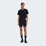 On Train 2-in-1 Shorts Black