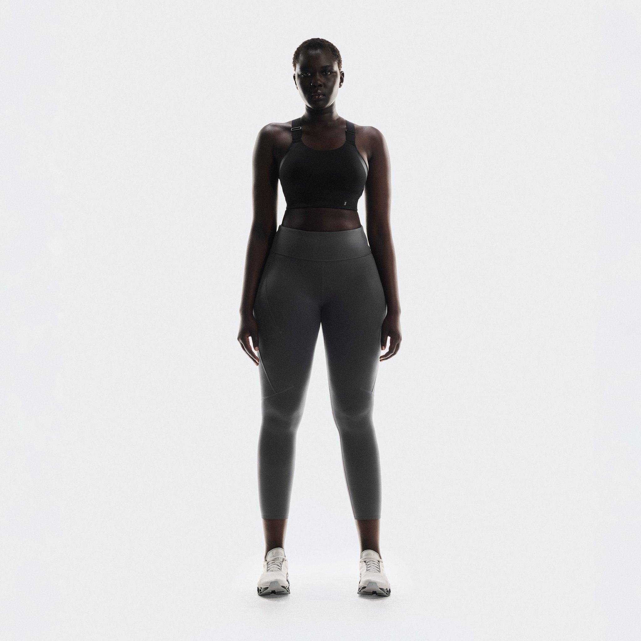 On Performance Tights 7/8 Eclipse