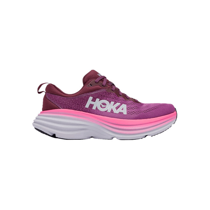 Hoka Wmns Bondi 8 'Beautyberry'