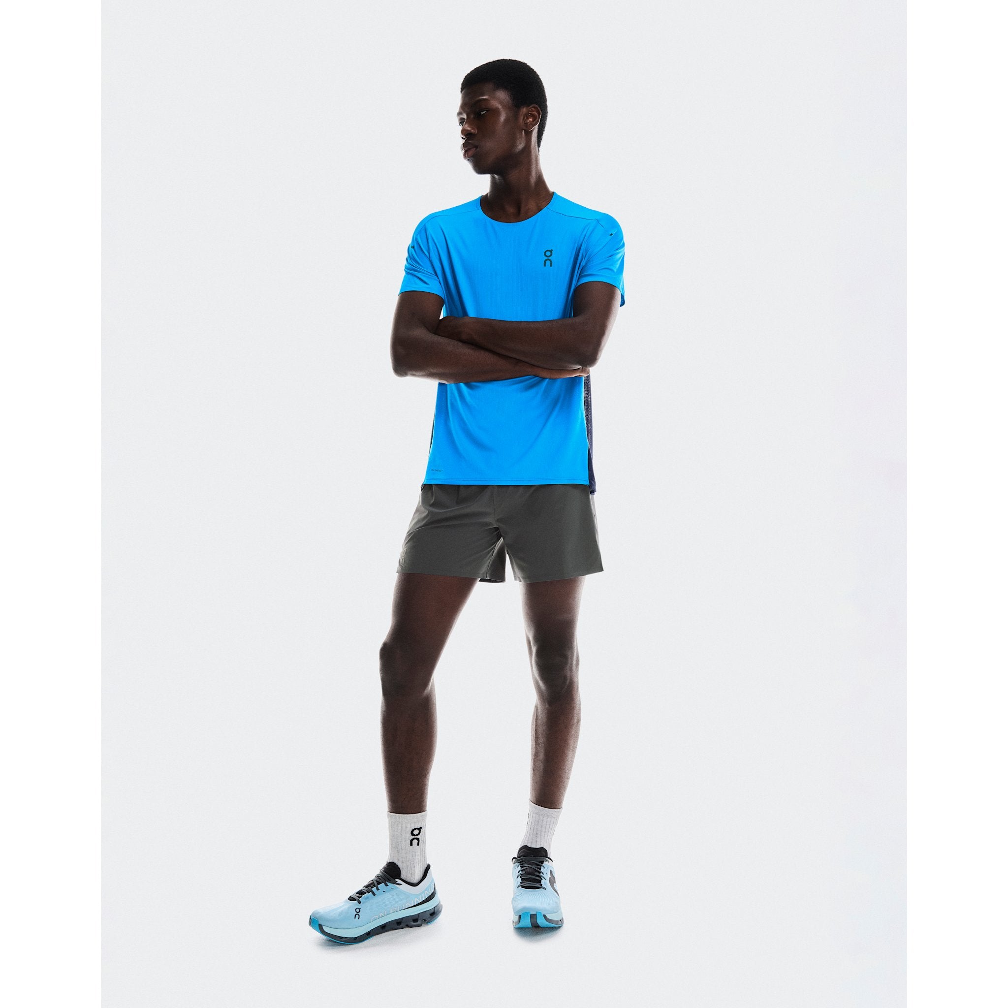 On 5" Performance Shorts Eclipse