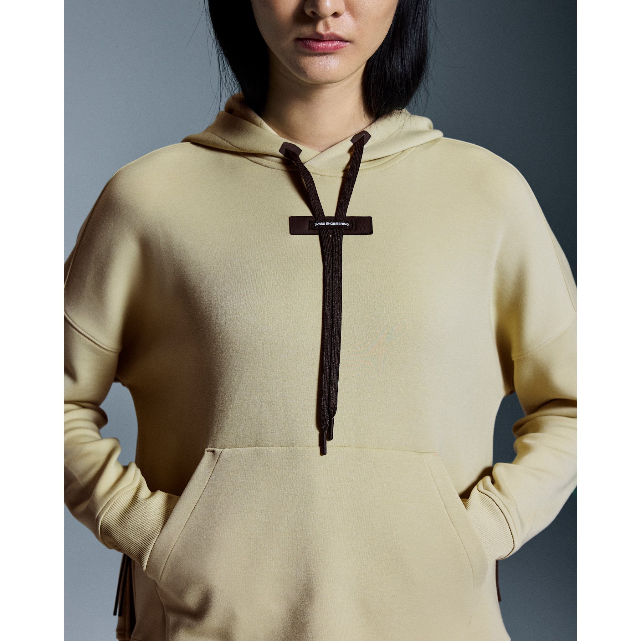 On Hoodie Caper