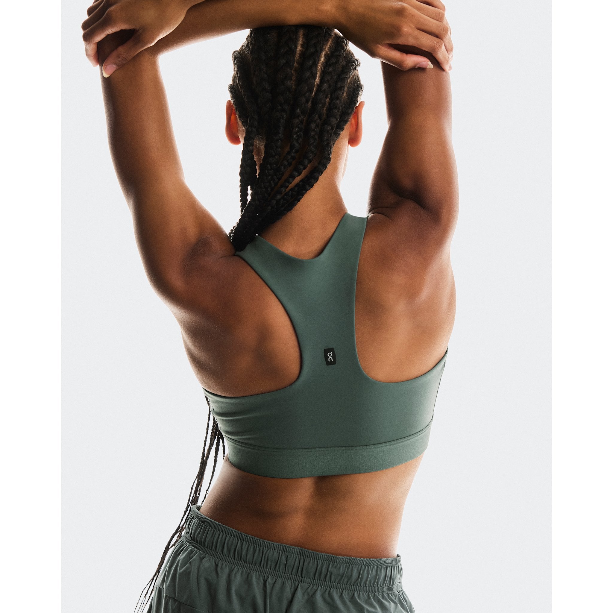 On Core Bra Olive