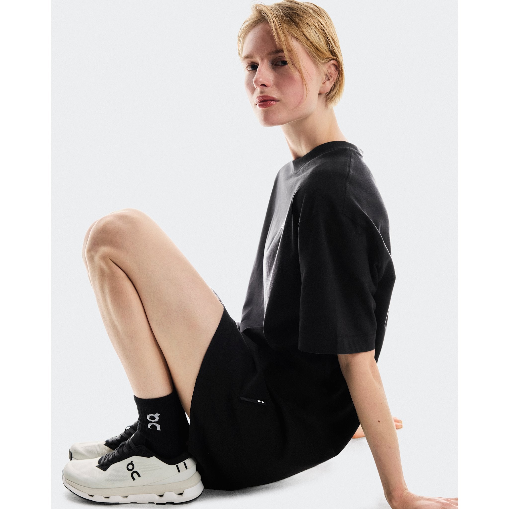 On Club Dress Black