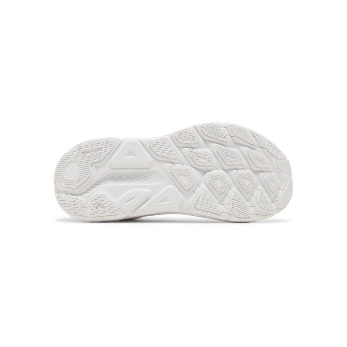 Hoka Wmns Clifton 9 Wide 'Triple White'
