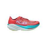 Hoka Mach X 2 'Grapefruit Electric Coral'
