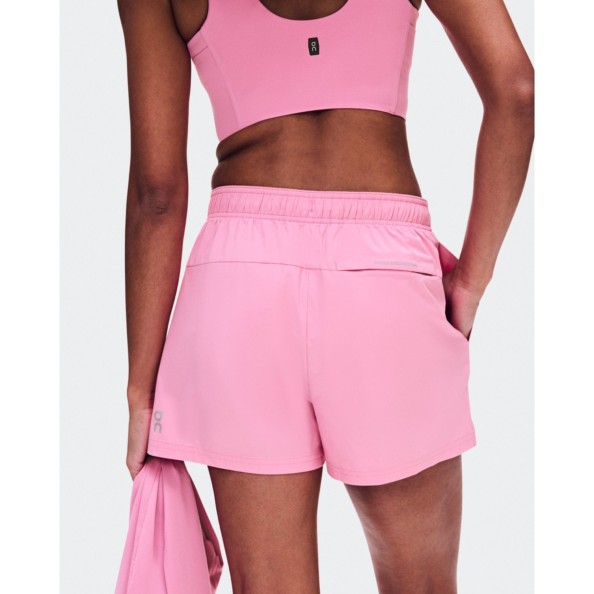 On 3" Core Shorts Bubblegum