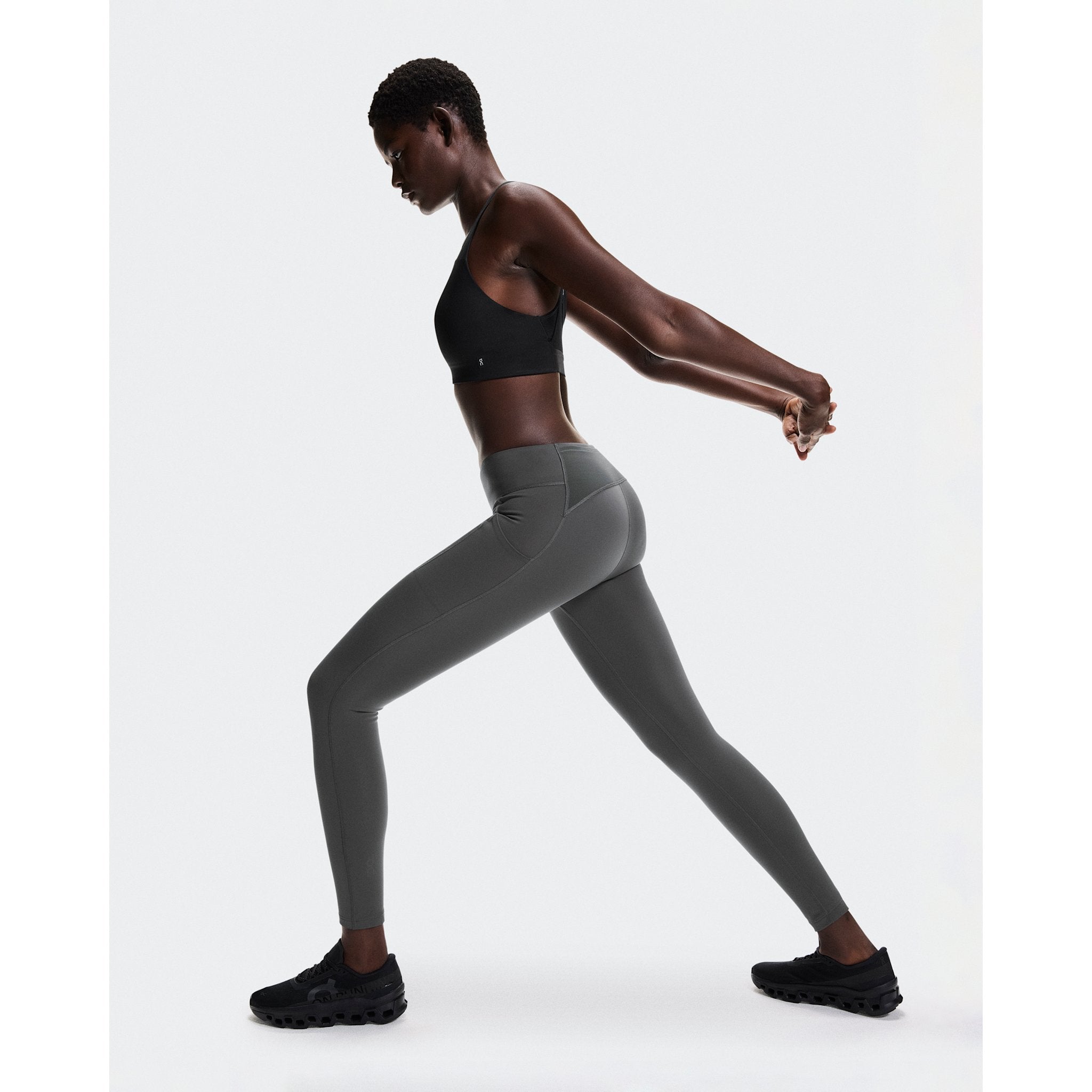On Performance Tights Winter Eclipse
