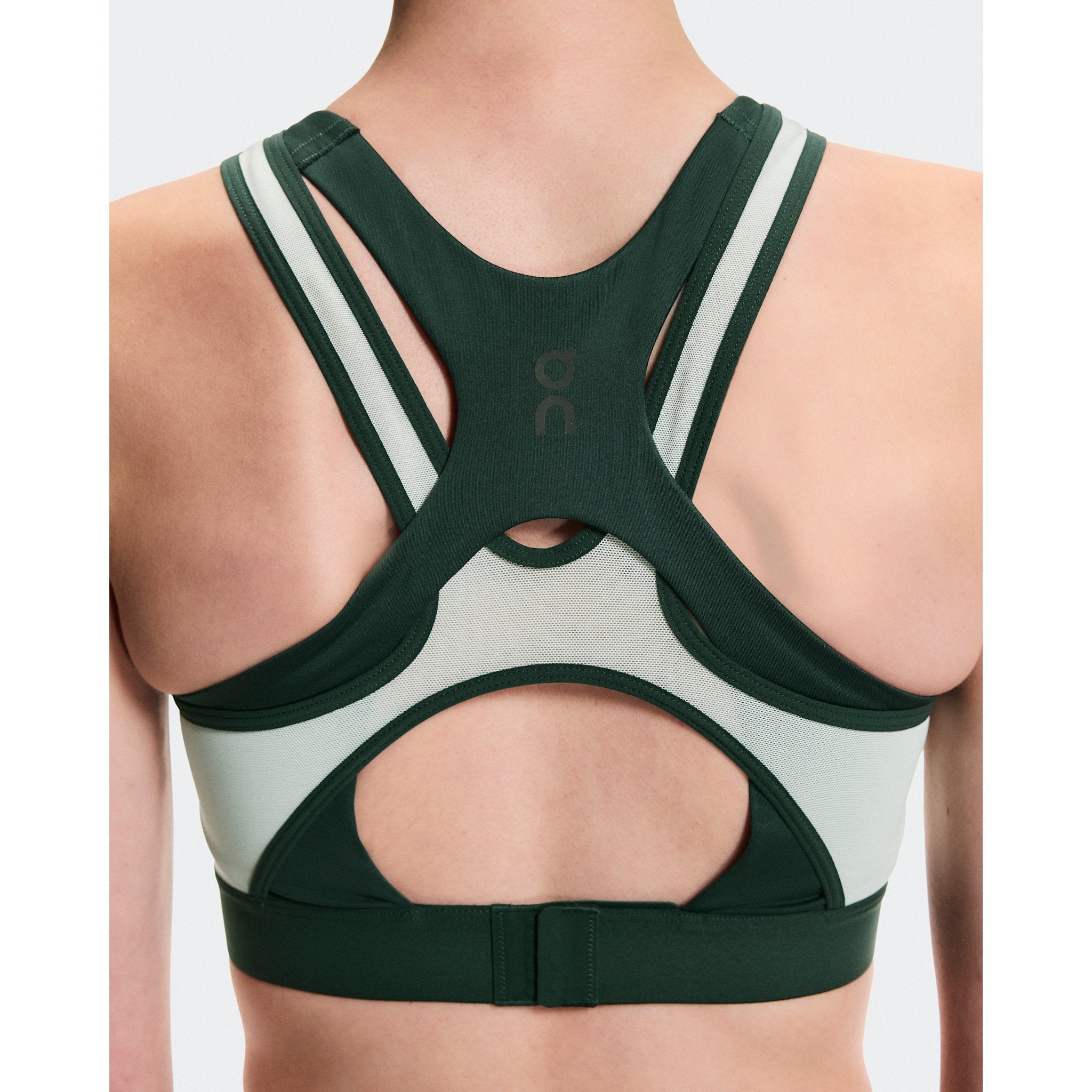 On Train Volt Bra Obsidian