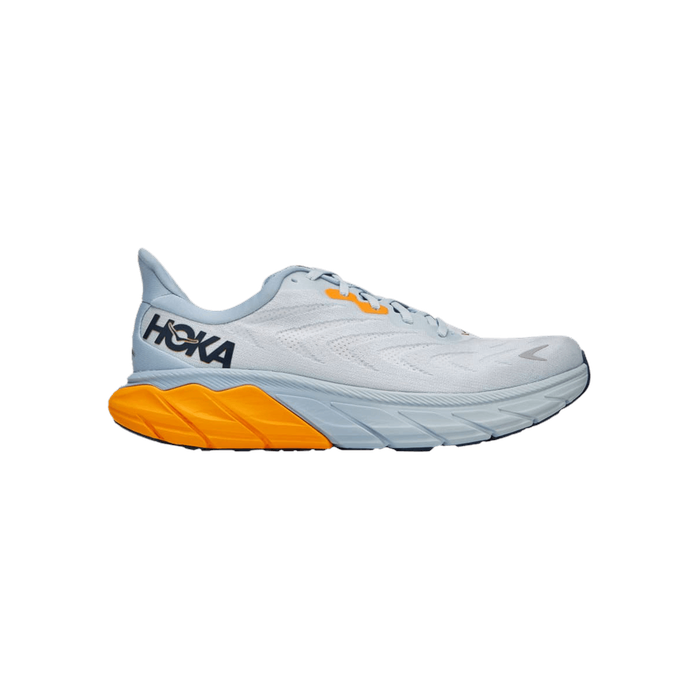 Hoka Arahi 6 'Plein Air Blue Fog'