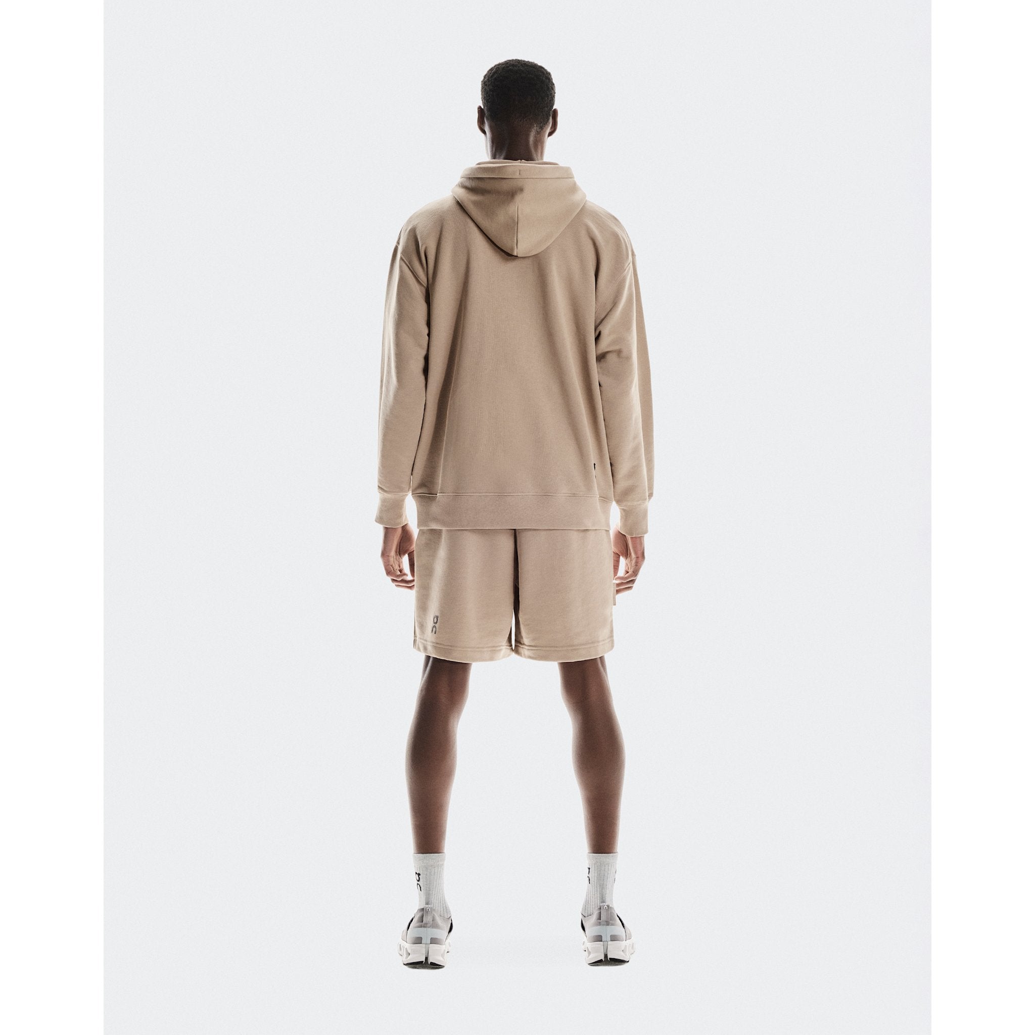 On Club Hoodie Desert