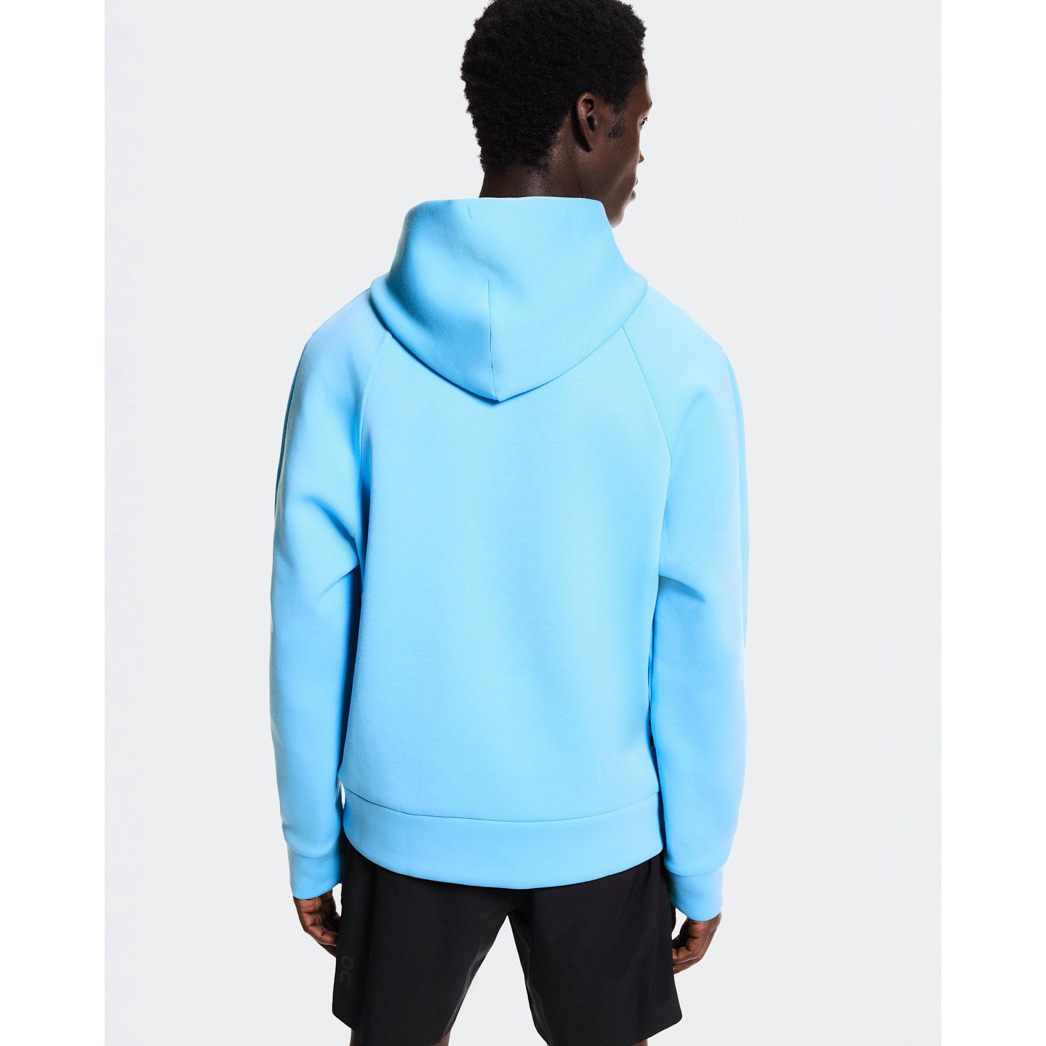 On Focus Tech Hoodie Gourami