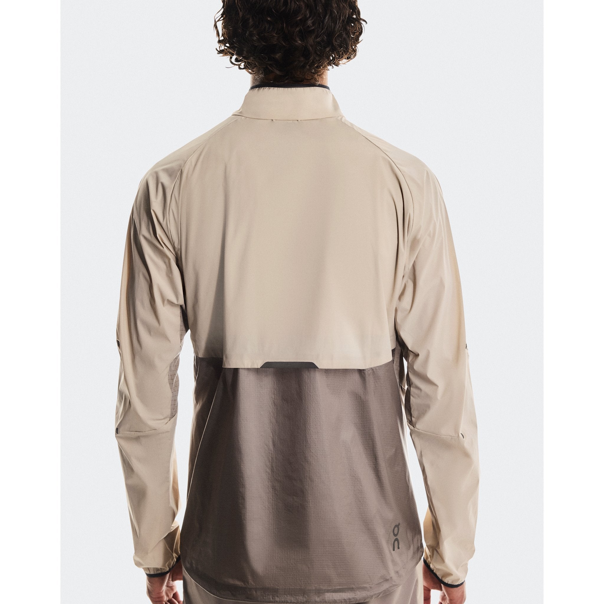 On Weather Jacket Desert | Cinder