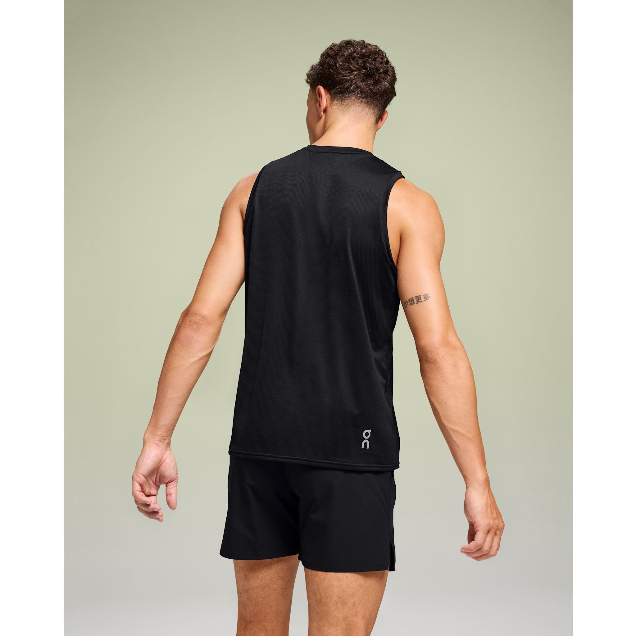 On Core Tank Black