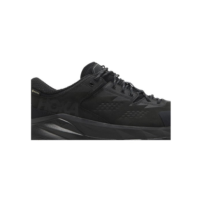 Hoka Kaha Low GTX 'Black Charcoal Grey'