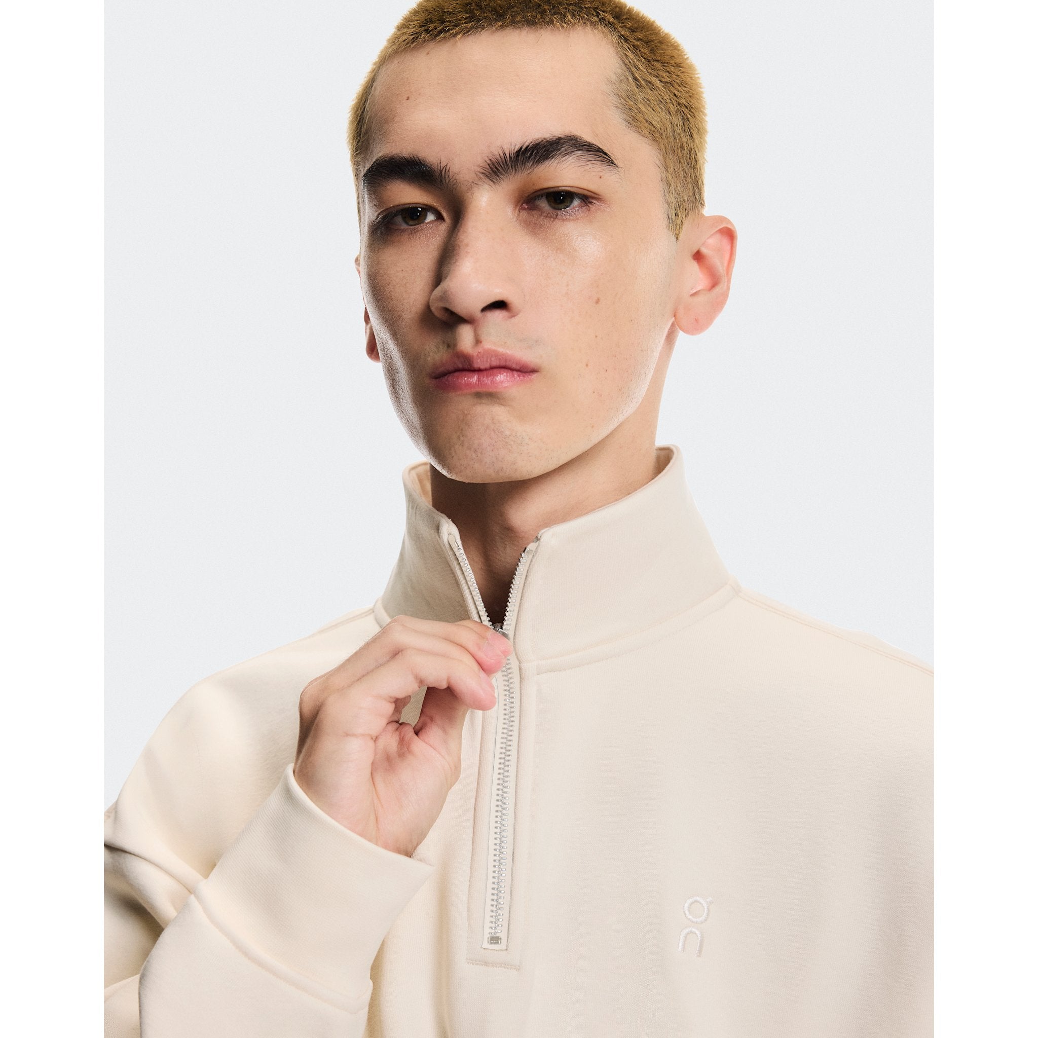 On Club Collective 1/4 Zip Dew