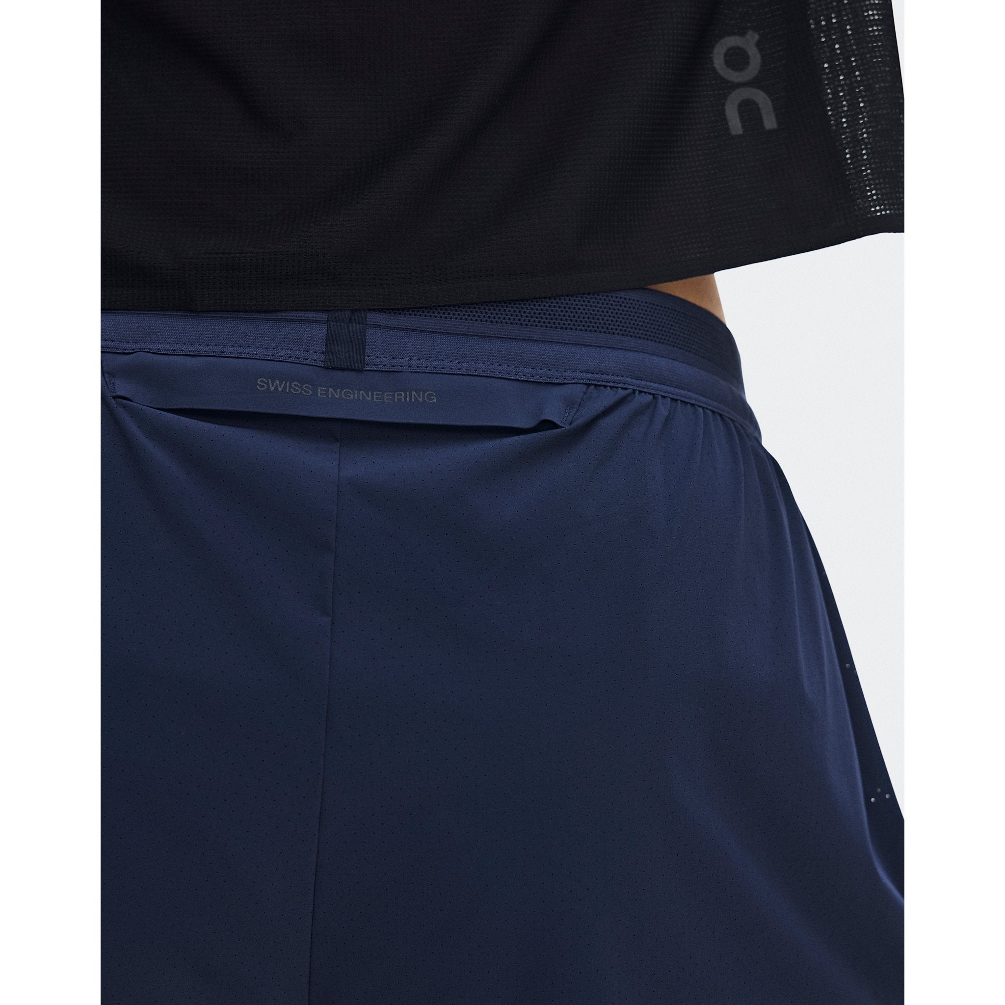 On 5" Performance Shorts Midnight