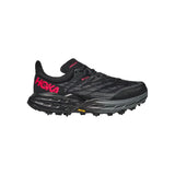 Hoka Wmns Speedgoat 5 GORE-TEX Spike 'Black Red'