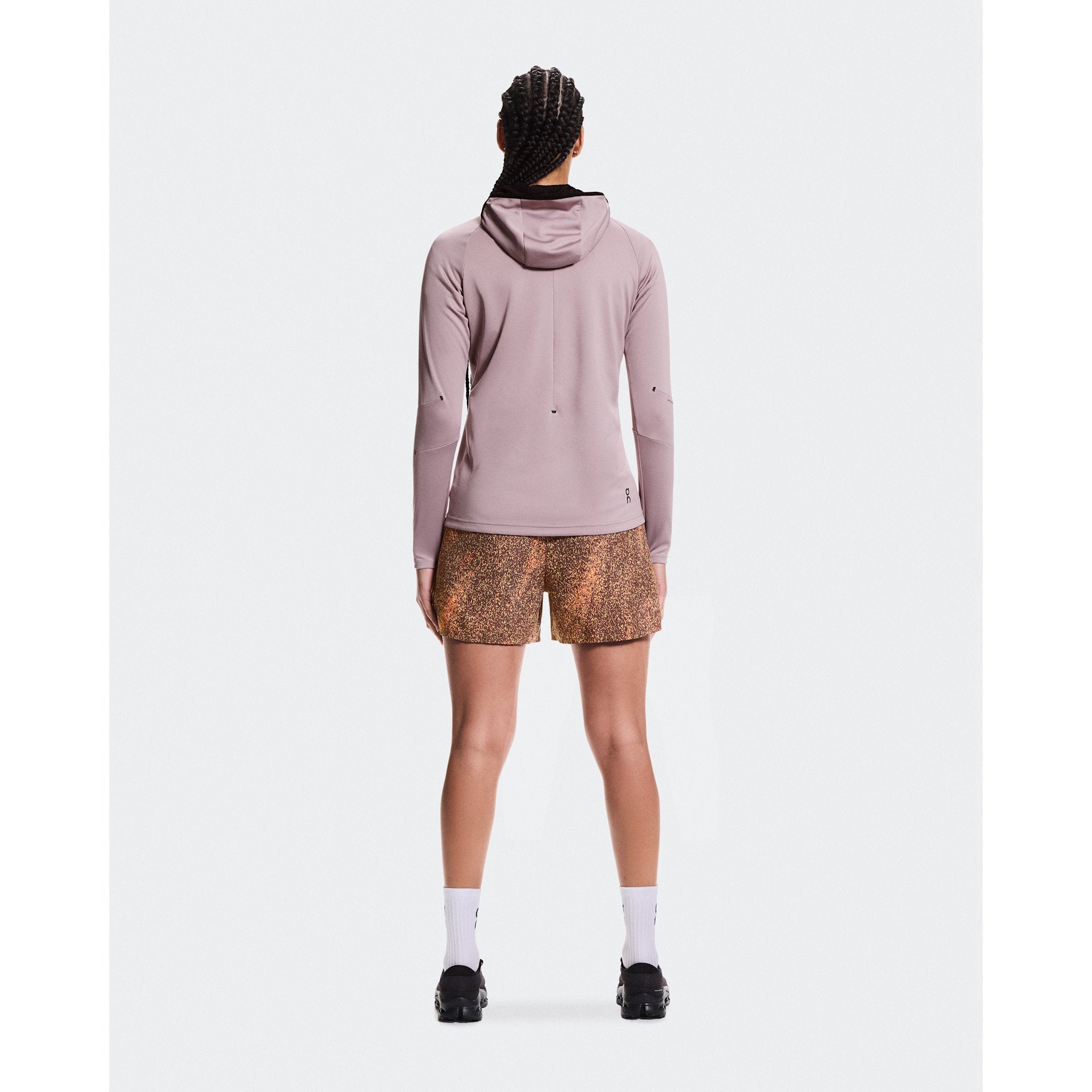 On Trail Shorts Black | Gobi