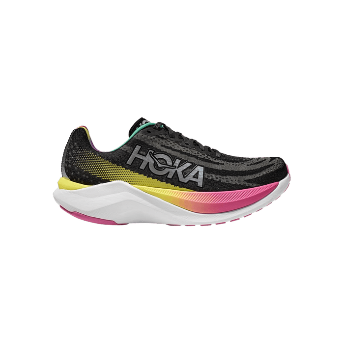 Hoka Wmns Mach X 'Black Rainbow'