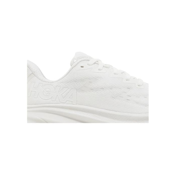 Hoka Wmns Clifton 9 'Triple White'