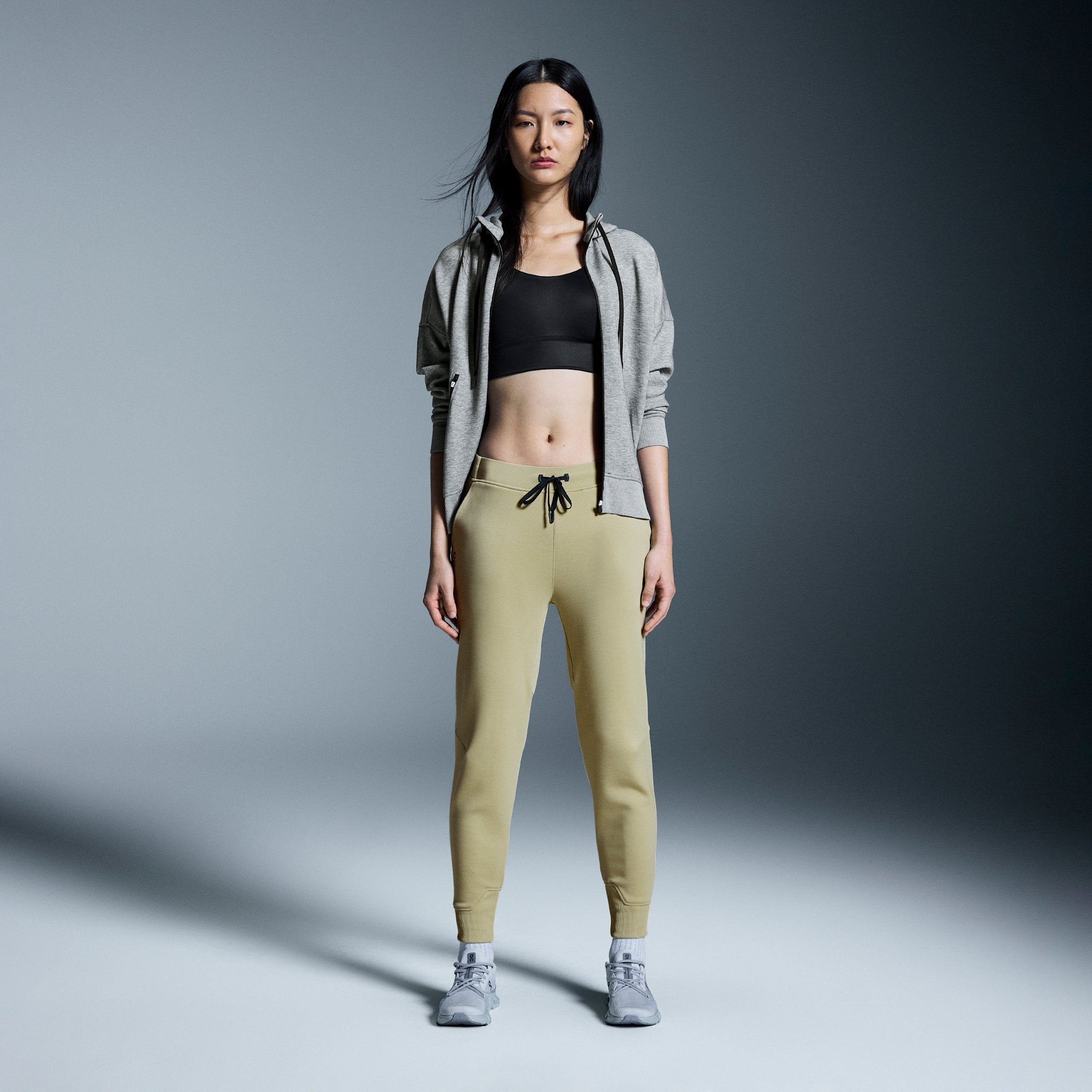 On Sweat Pants Caper