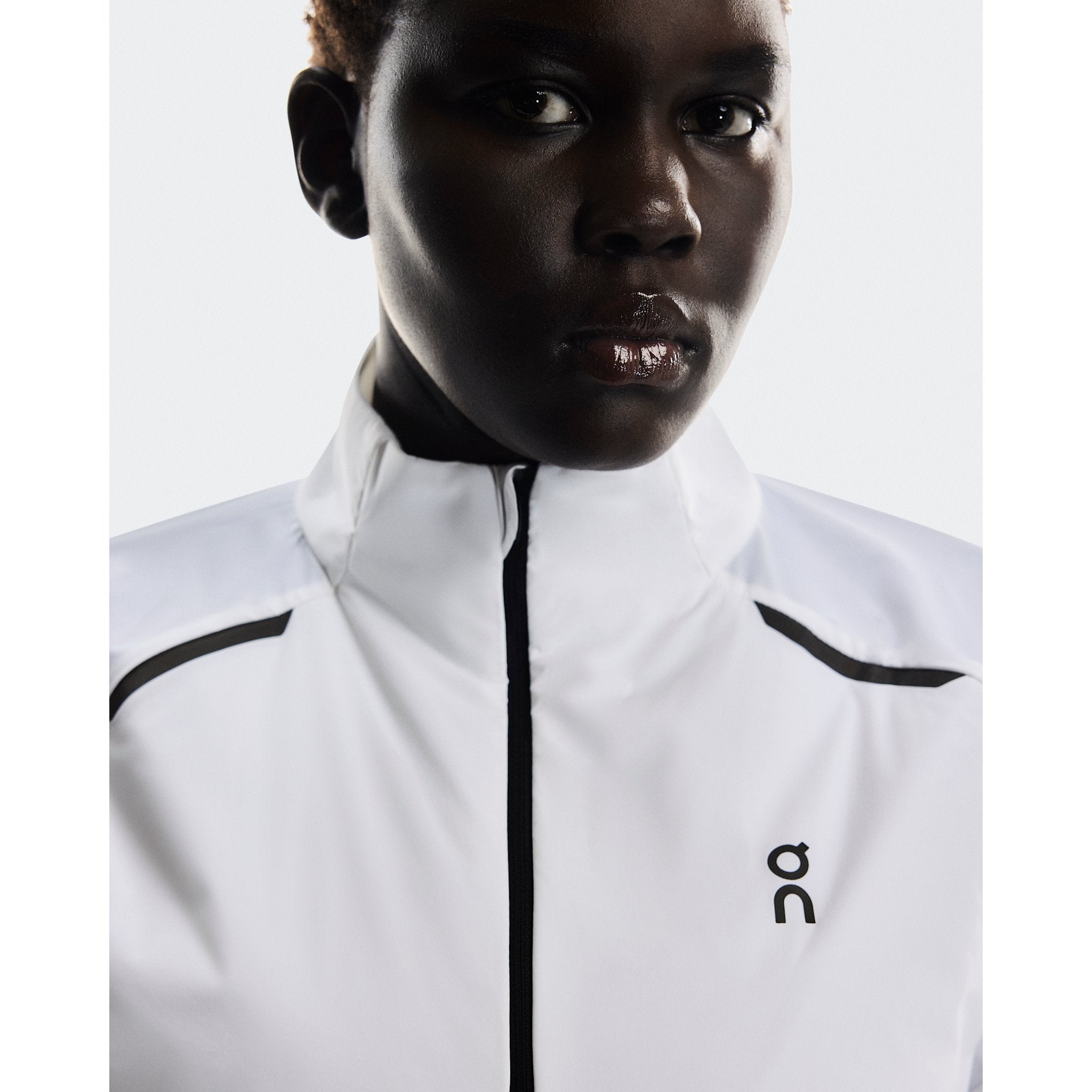 On Weather Jacket Insulated White