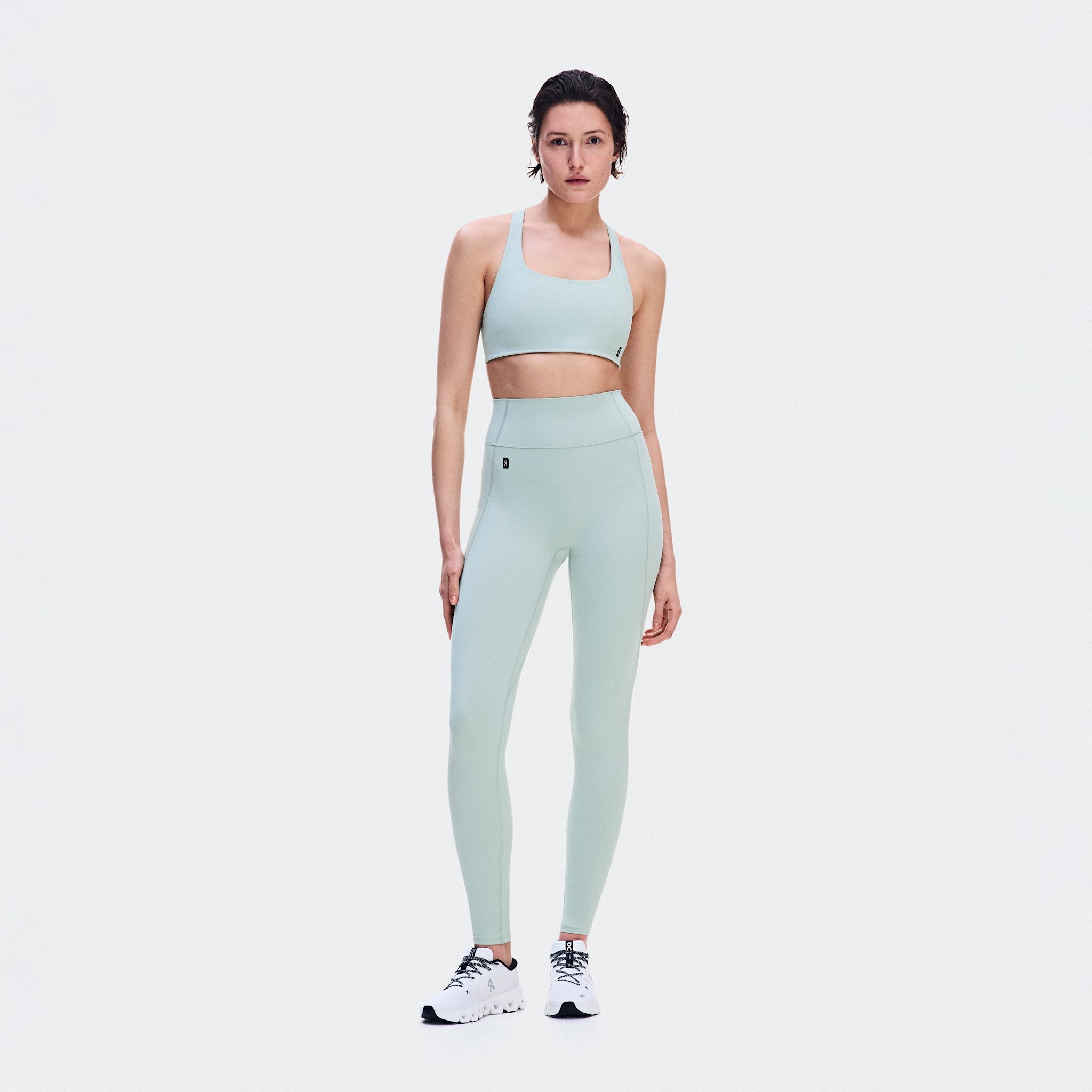 On Studio Leggings Mineral