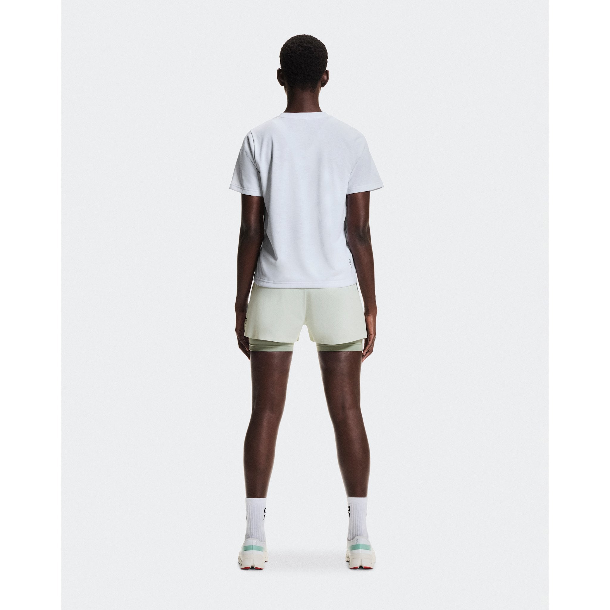 On Run-T White