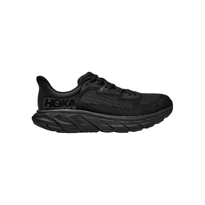 Hoka Arahi 7 'Triple Black'