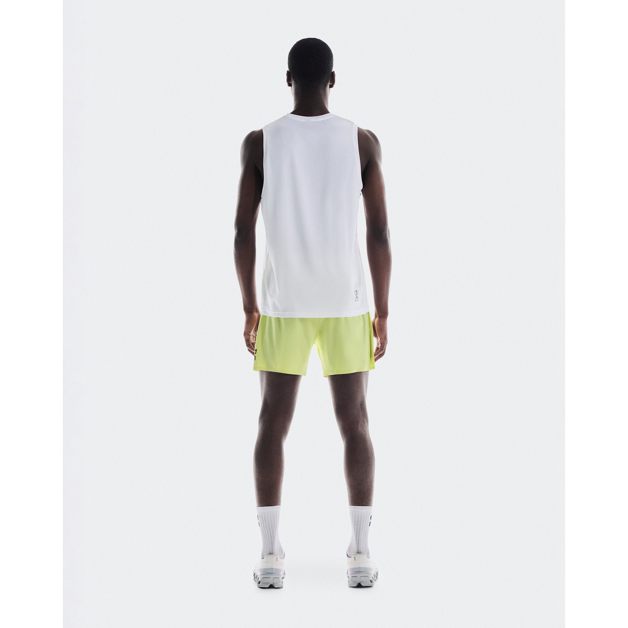 On 5" Performance Shorts Limelight