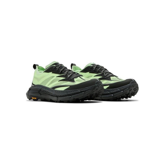 Hoka Mafate Speed 4 Lite 'Luna Moth Cosmic Grey'