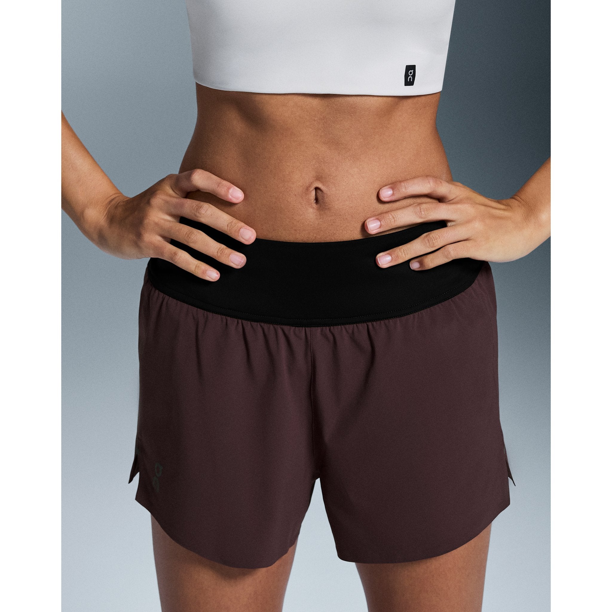 On Running Shorts Mulberry