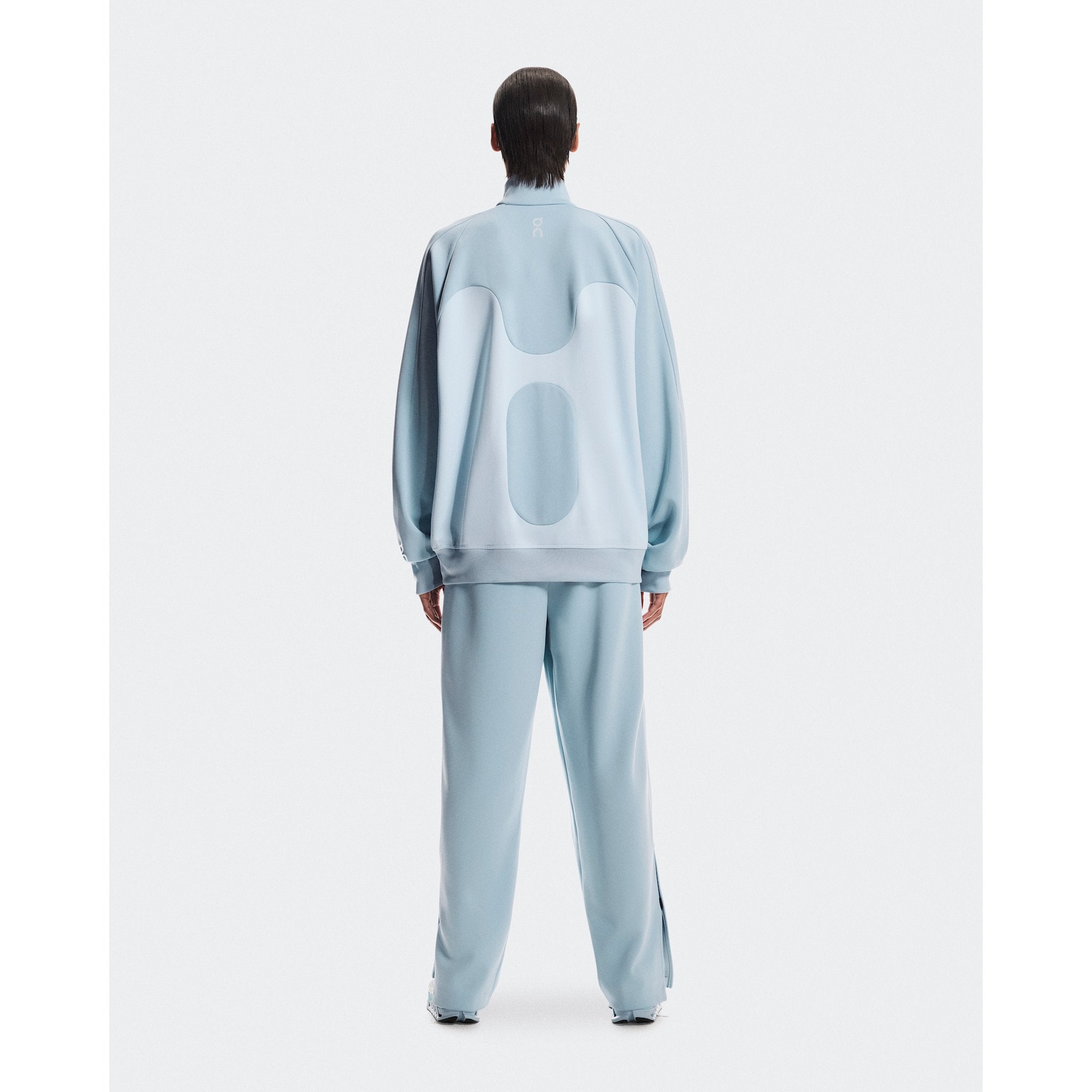 On Track Pants IKON Cascade | Chambray