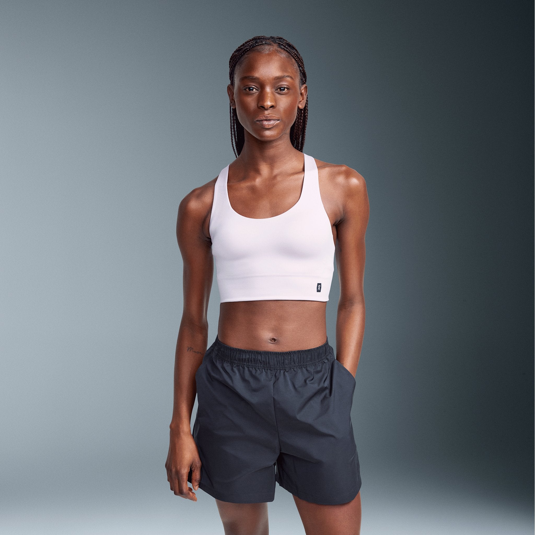 On Active Bra Longline Coast