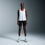 On Active 1/2 Tights Black