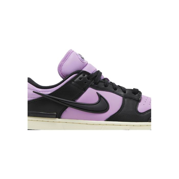 Nike Wmns Dunk Low Twist 'Black Rush Fuchsia'