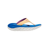 Hoka Wmns Ora Recovery Flip Slide 'Impala Coastal Sky'