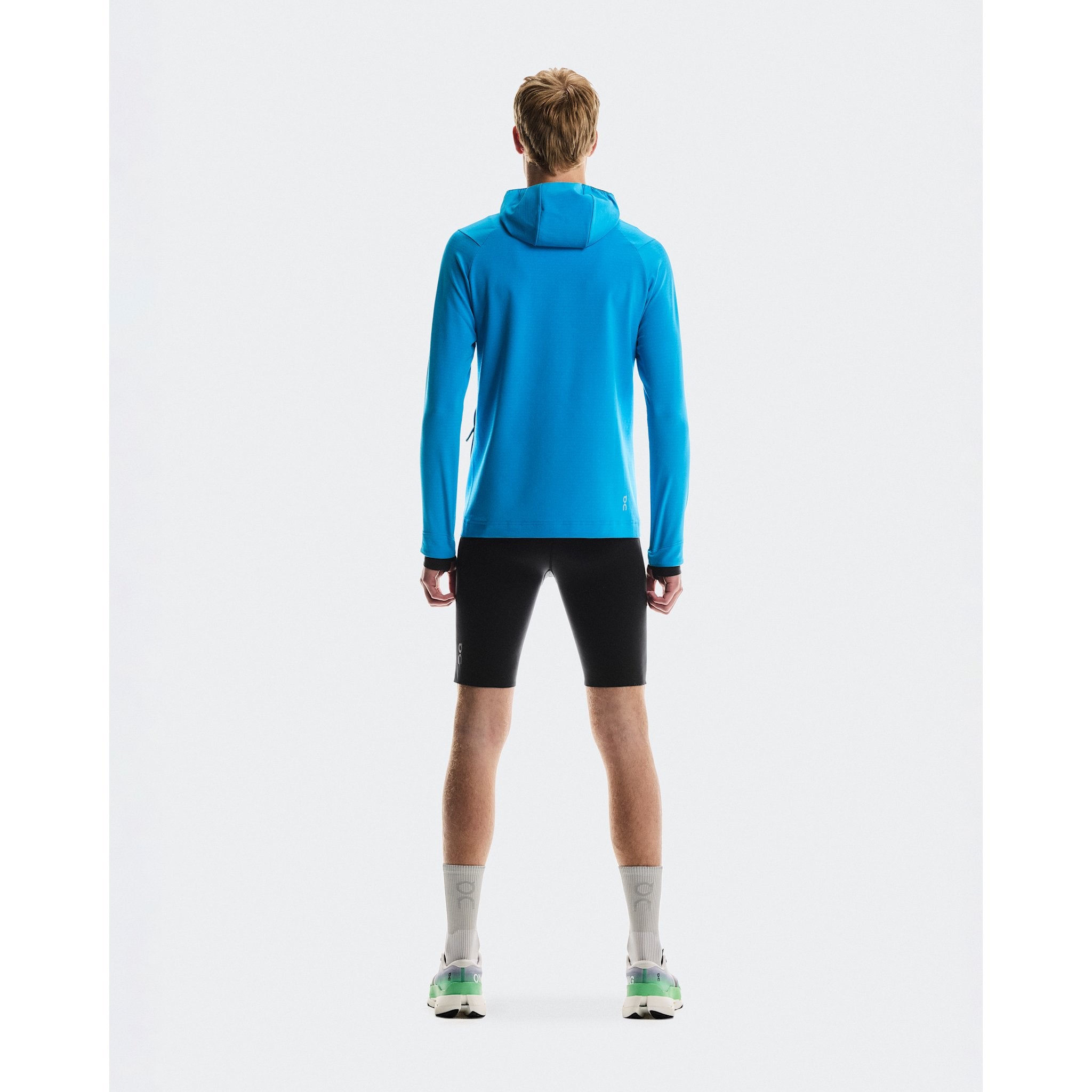 On Pace Hoodie Malibu